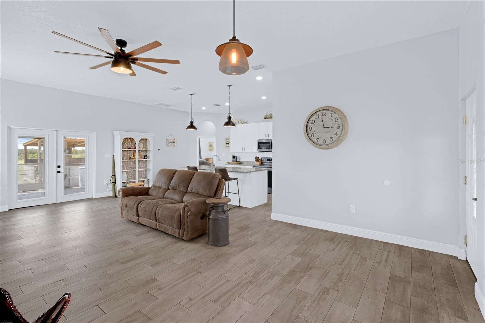 BLUE JORDAN FOREST - Residential