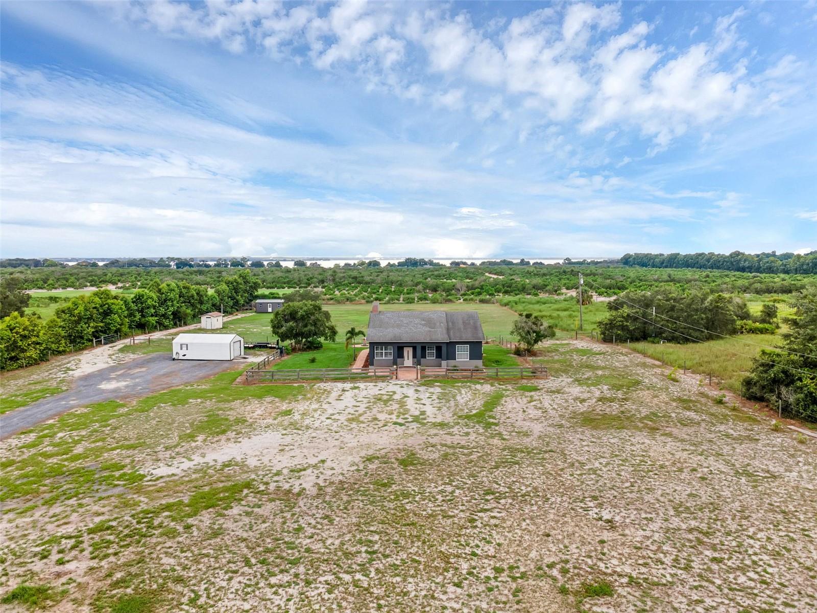 BLUE JORDAN FOREST - Residential