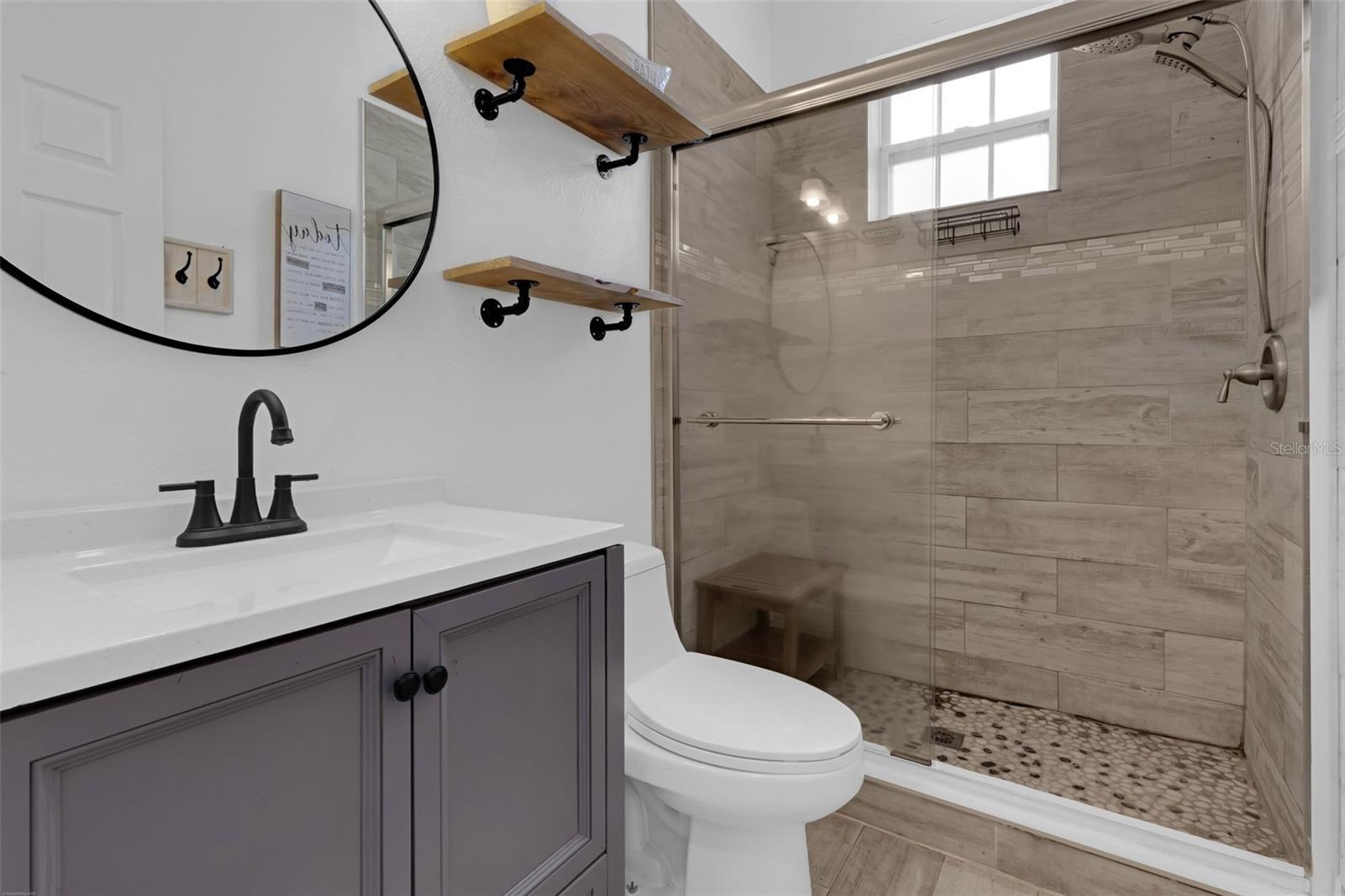 BLUE JORDAN FOREST - Residential