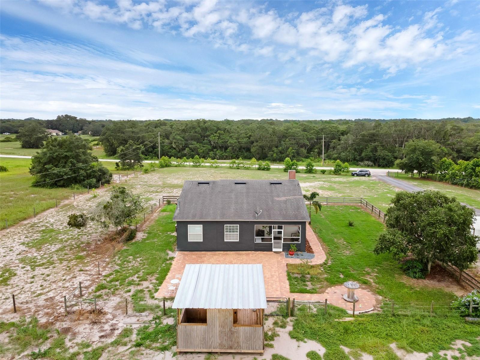 BLUE JORDAN FOREST - Residential