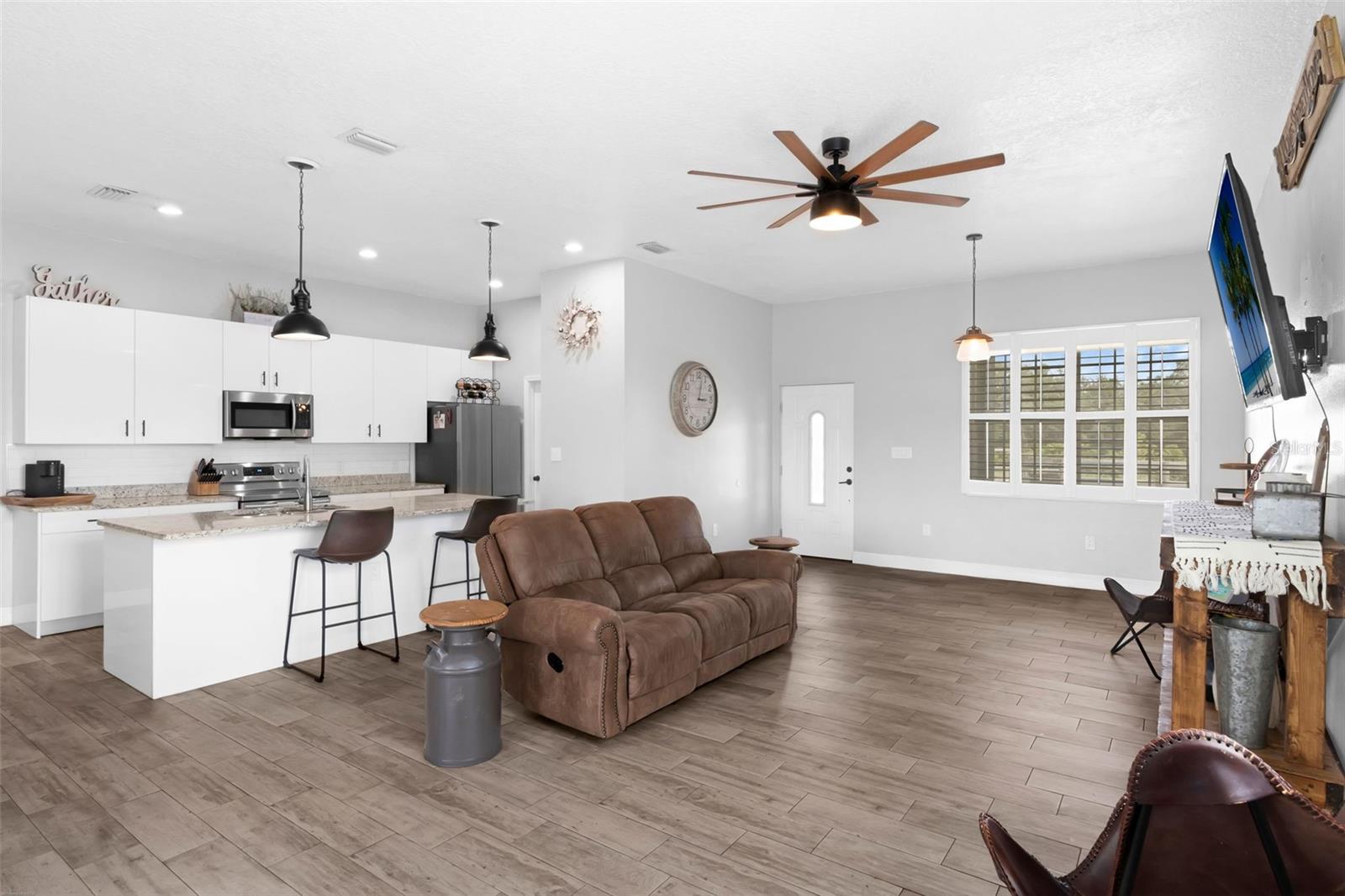 BLUE JORDAN FOREST - Residential