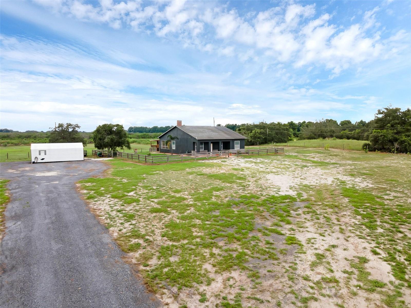 BLUE JORDAN FOREST - Residential