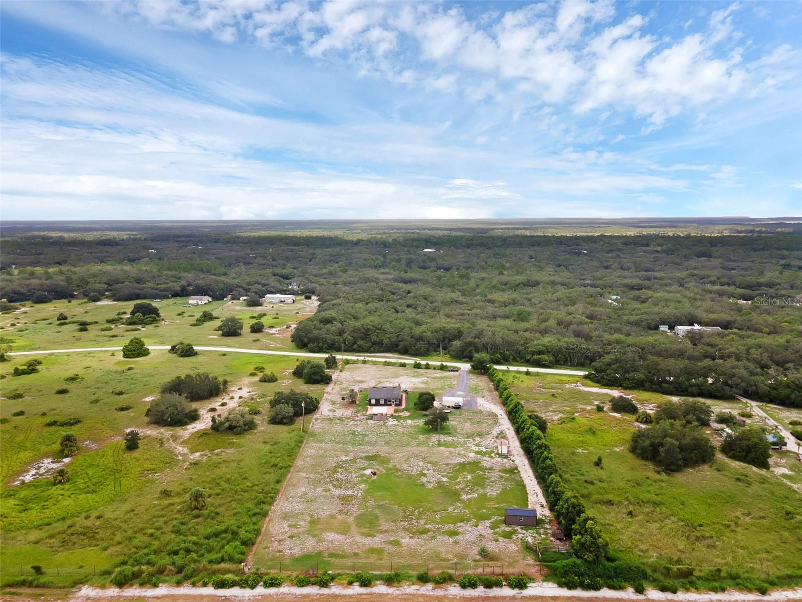 BLUE JORDAN FOREST - Residential