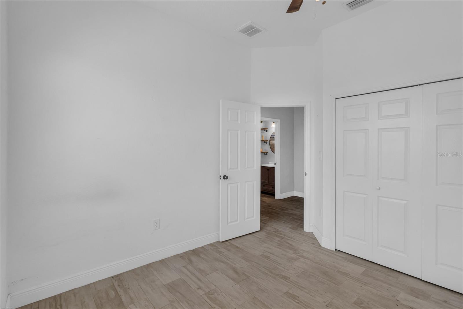 BLUE JORDAN FOREST - Residential