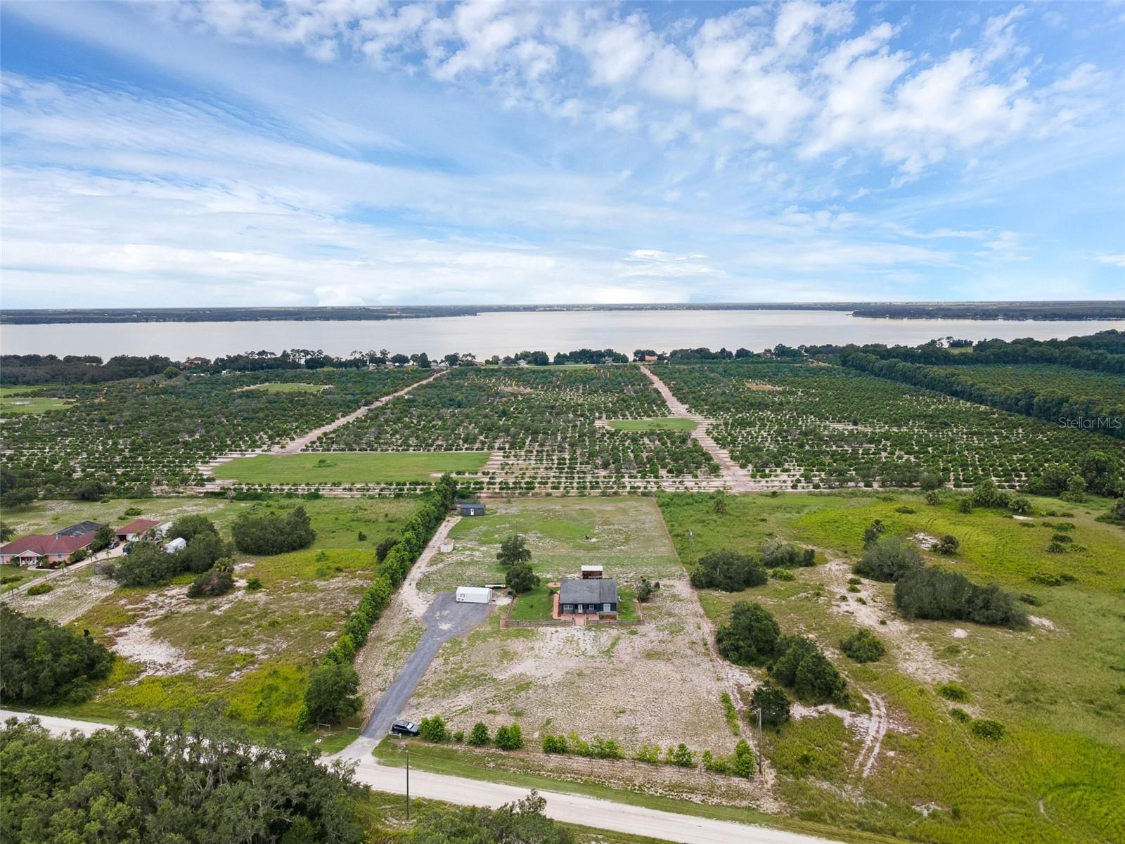 BLUE JORDAN FOREST - Residential