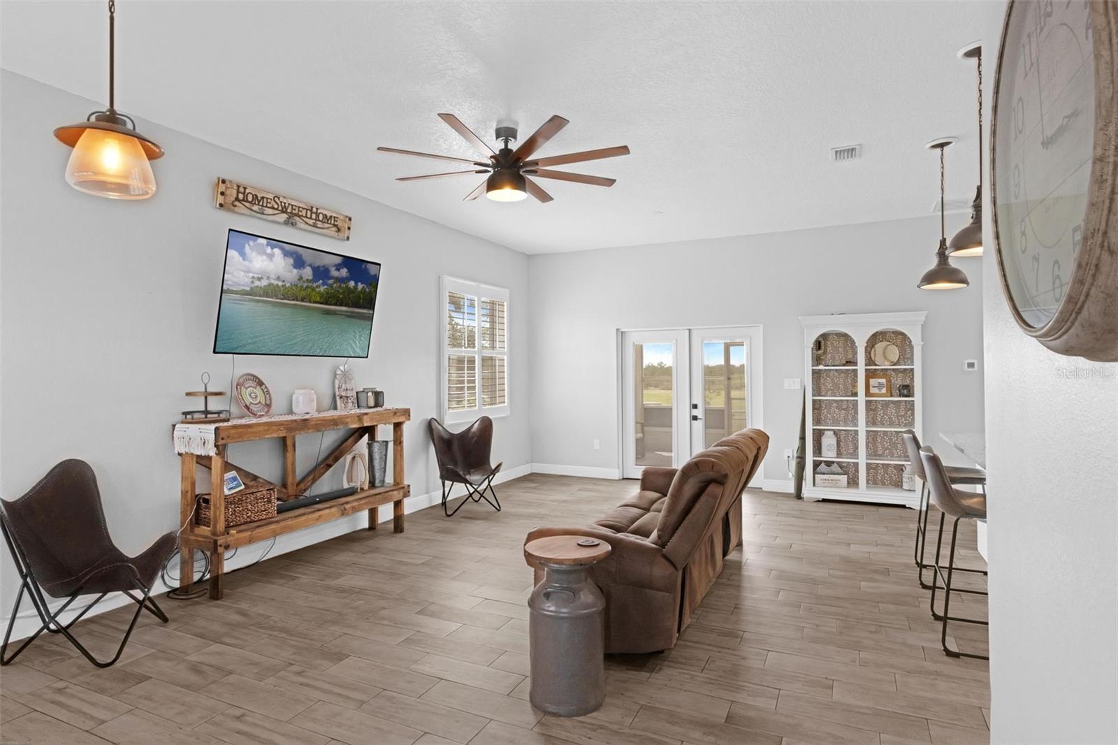 BLUE JORDAN FOREST - Residential