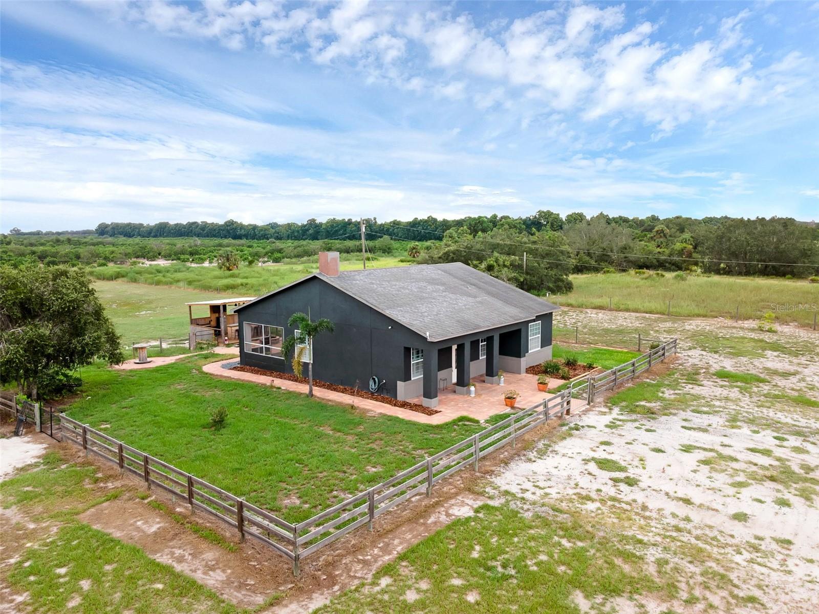 BLUE JORDAN FOREST - Residential