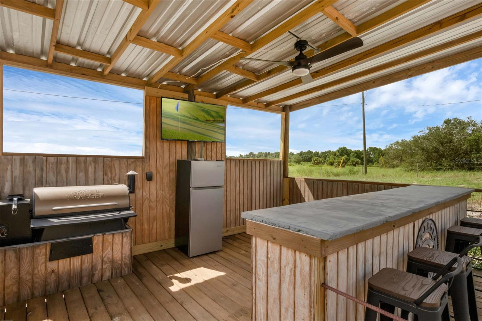 BLUE JORDAN FOREST - Residential