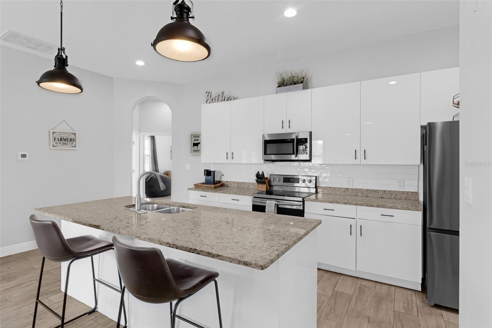 BLUE JORDAN FOREST - Residential