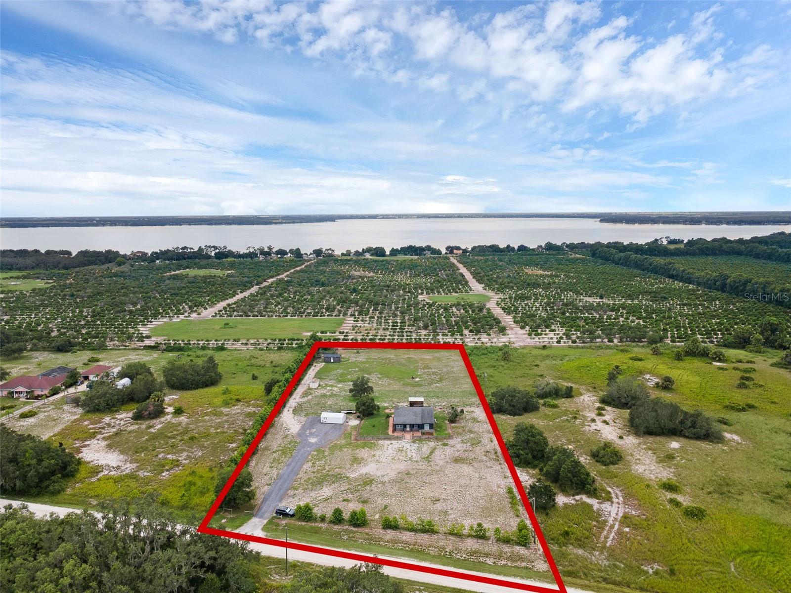 BLUE JORDAN FOREST - Residential