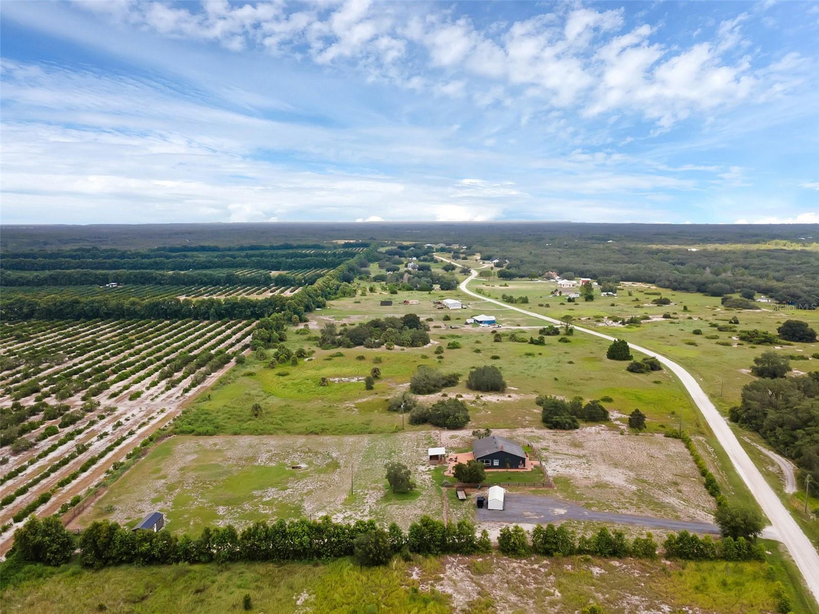 BLUE JORDAN FOREST - Residential