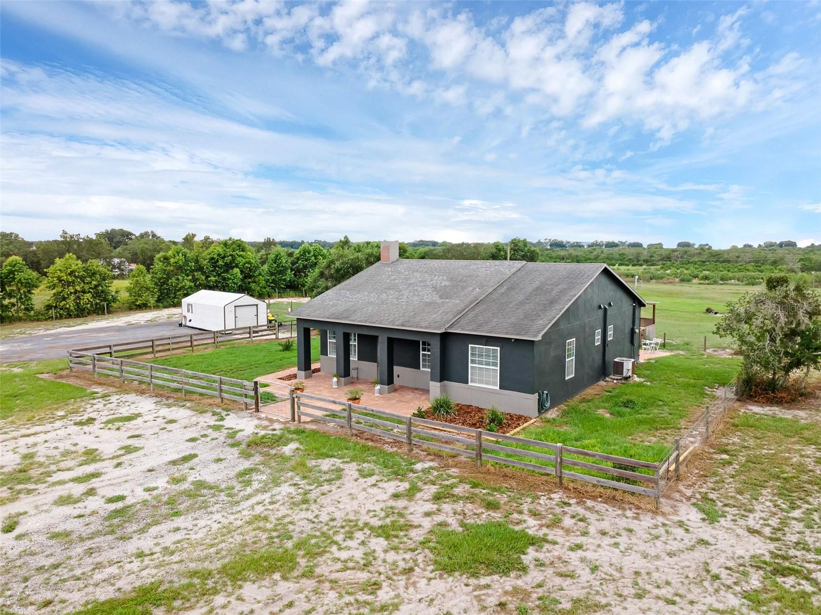 BLUE JORDAN FOREST - Residential