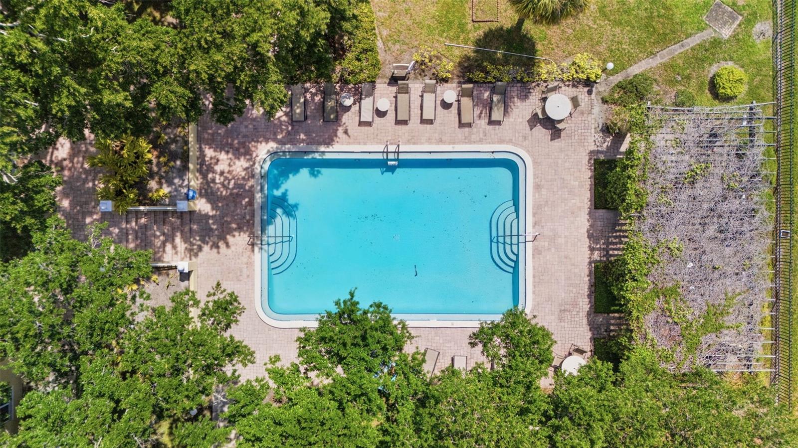 MEADOWLAKE PALM HARBOR CONDO - Residential