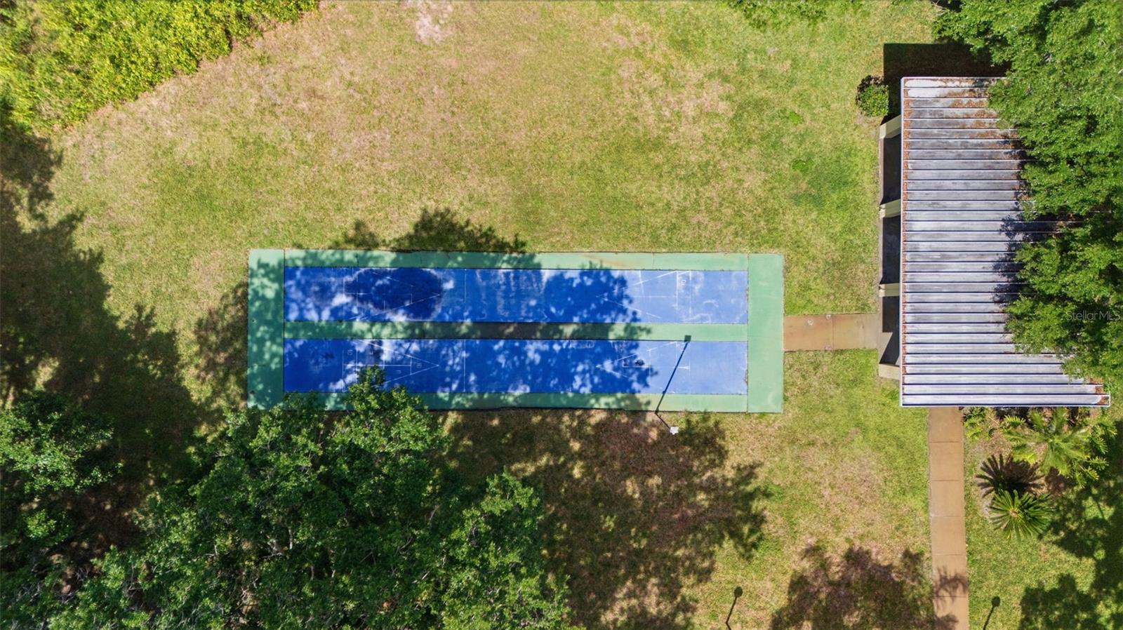 MEADOWLAKE PALM HARBOR CONDO - Residential