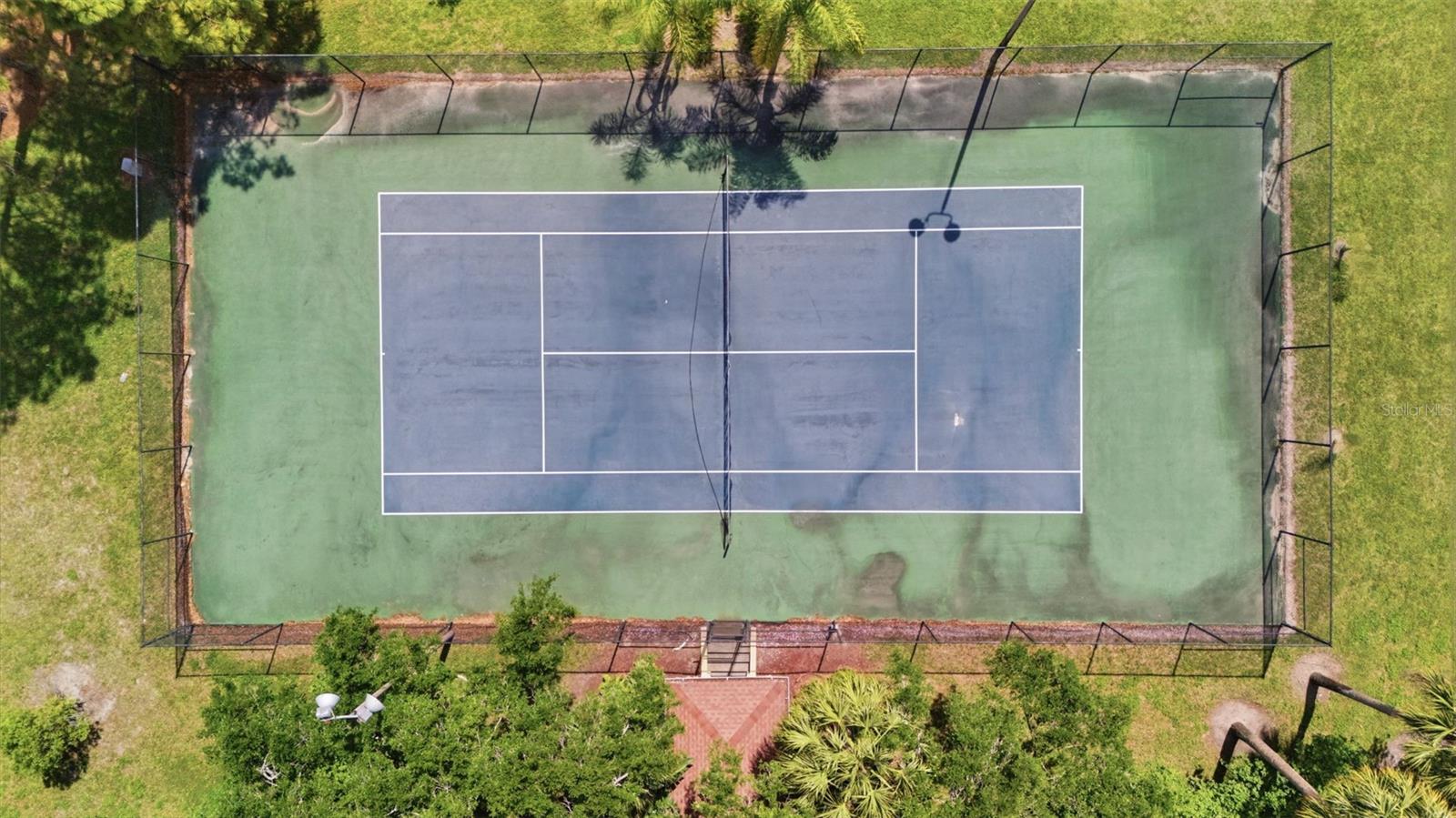 MEADOWLAKE PALM HARBOR CONDO - Residential