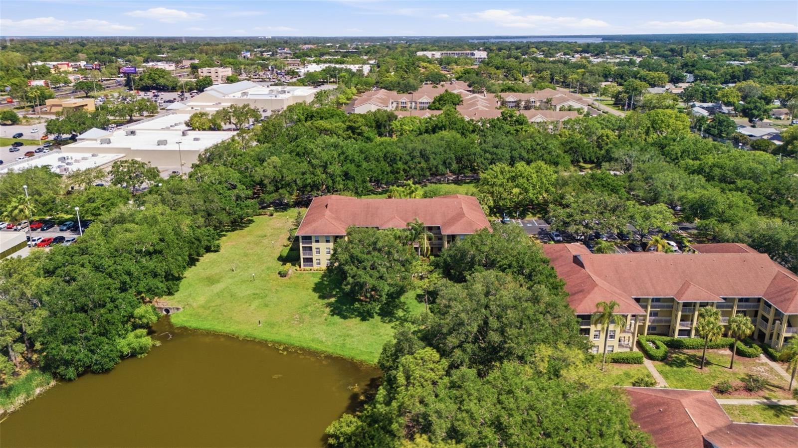 MEADOWLAKE PALM HARBOR CONDO - Residential