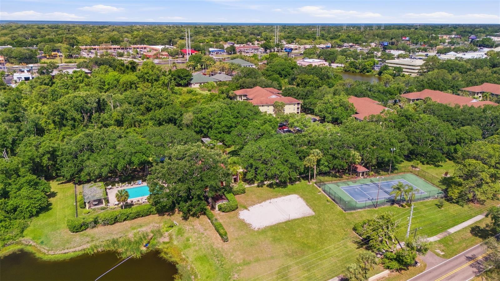 MEADOWLAKE PALM HARBOR CONDO - Residential