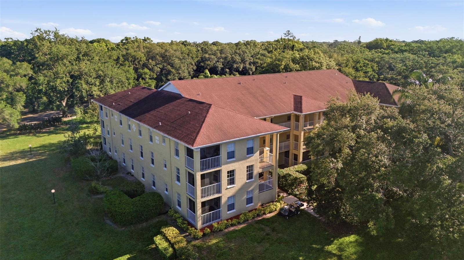 MEADOWLAKE PALM HARBOR CONDO - Residential