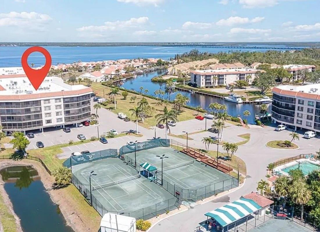 EMERALD POINTE PH 06 BLDG E - Residential