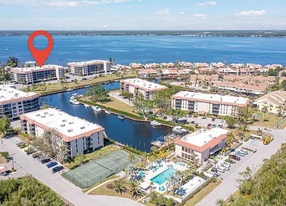 EMERALD POINTE PH 06 BLDG E - Residential
