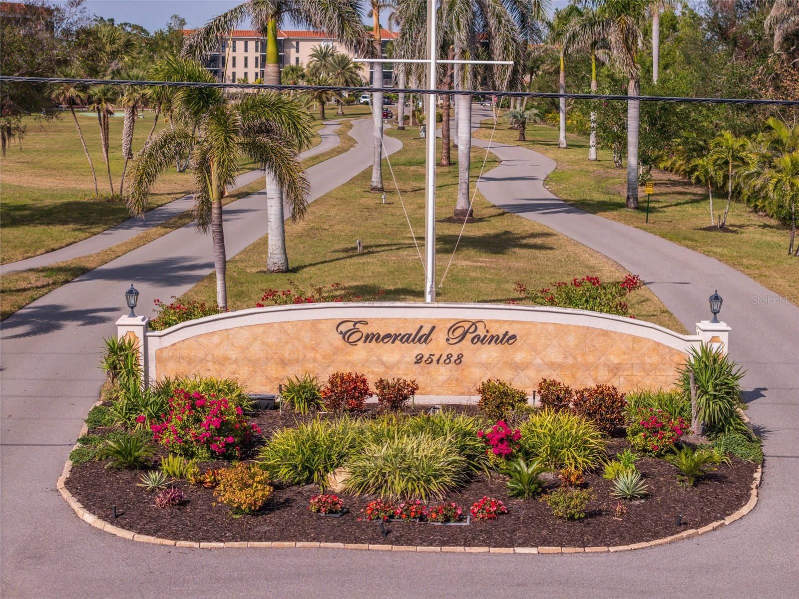 EMERALD POINTE PH 06 BLDG E - Residential