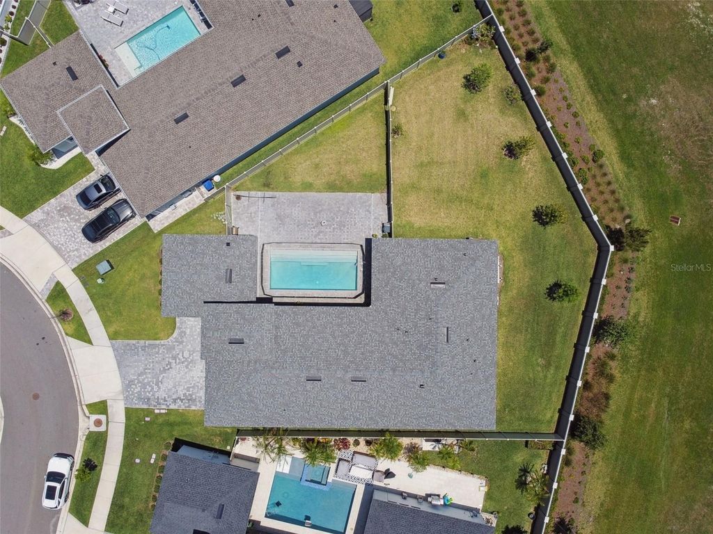 Photo of 8421 Ivy Stark Boulevard, Wesley Chapel, FL 33545 (MLS # TB8387906)