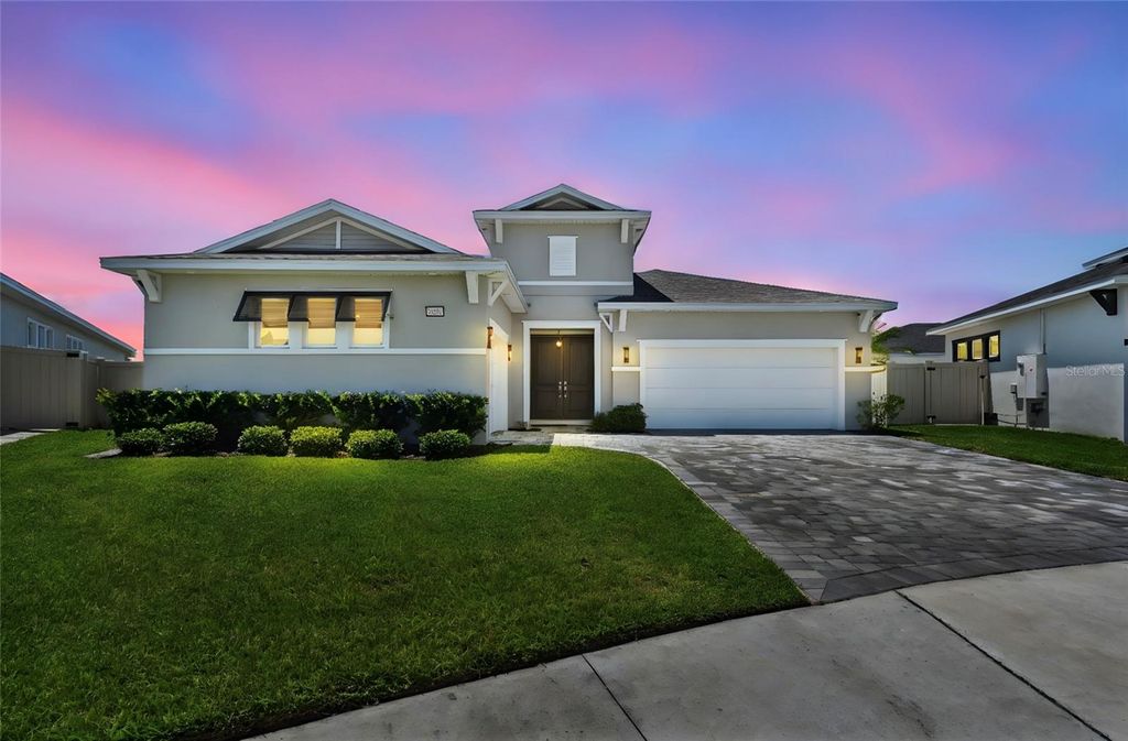 Photo of 8421 Ivy Stark Boulevard, Wesley Chapel, FL 33545 (MLS # TB8387906)