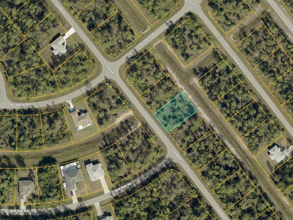 Photo of 0 Lisa Boulevard, North Port, FL 34288 (MLS # C7518195)