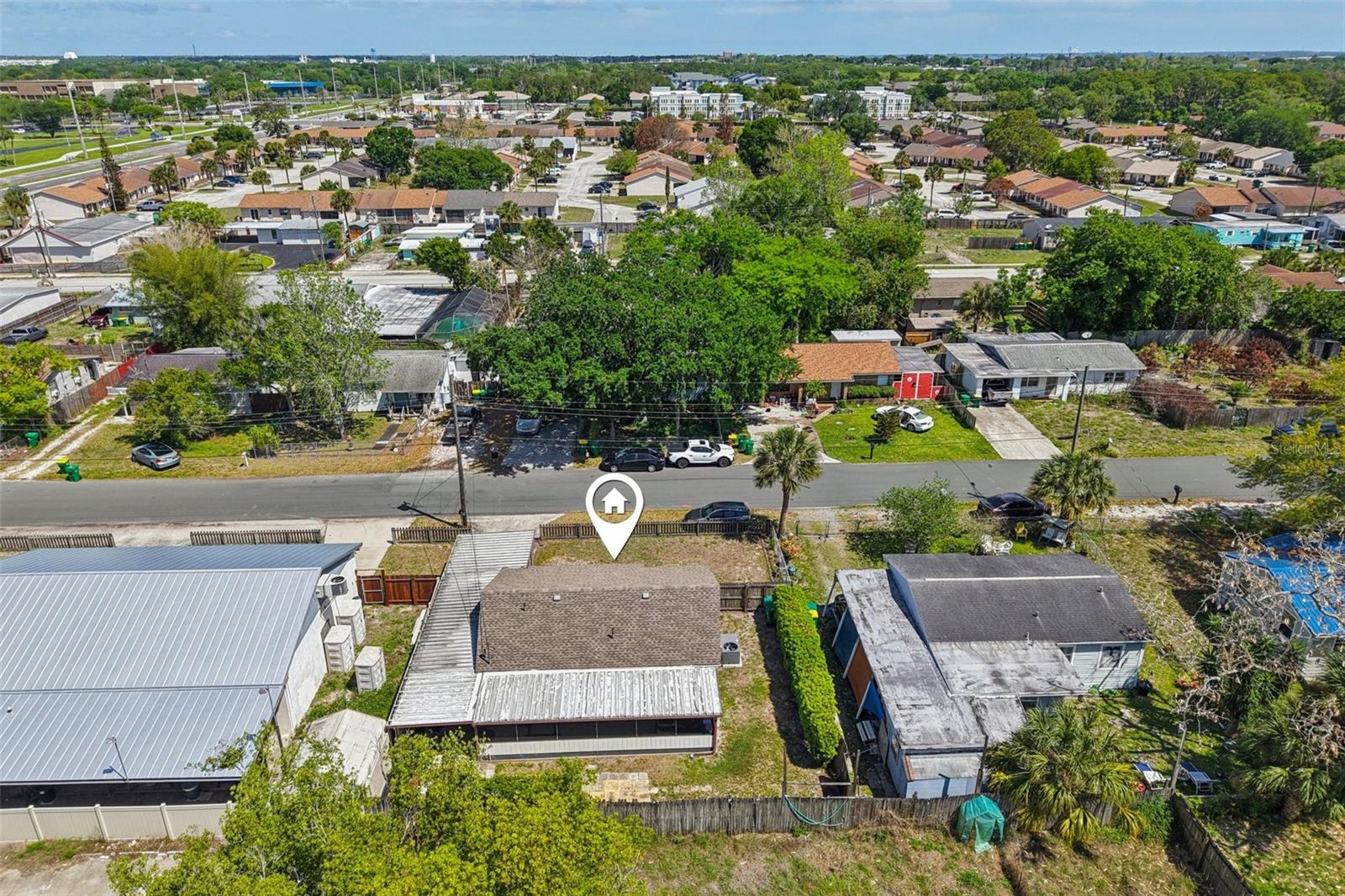 MCARTHURS UNREC SUB - Residential