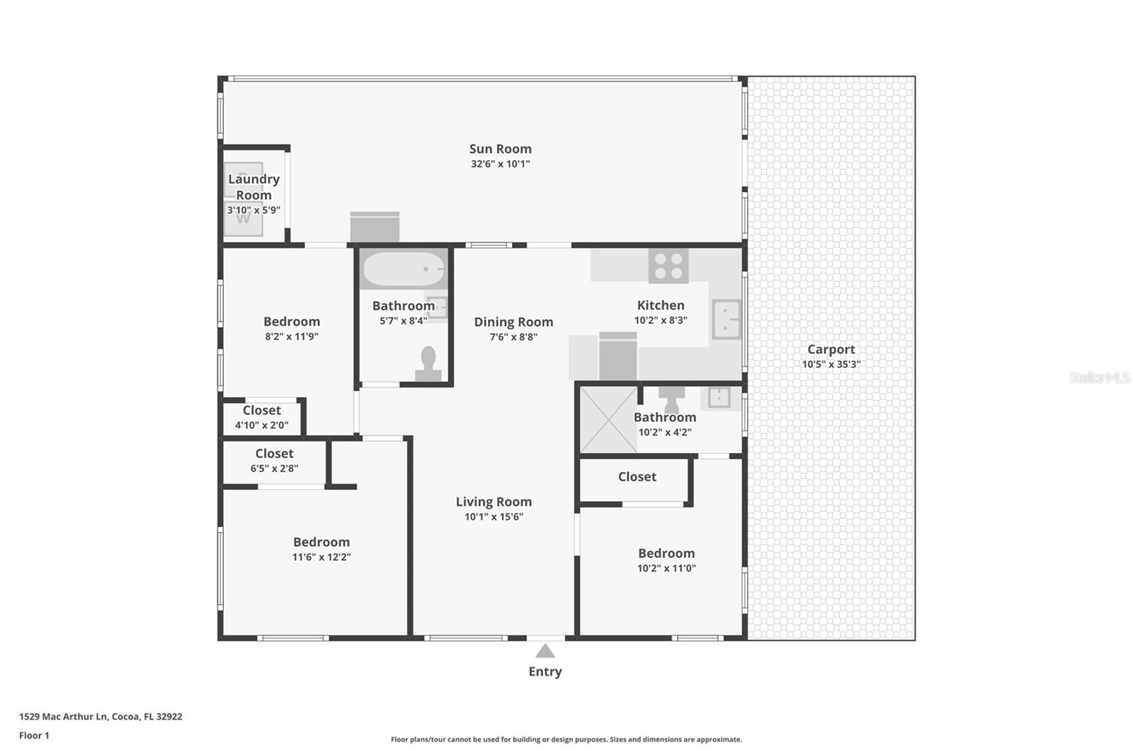 MCARTHURS UNREC SUB - Residential