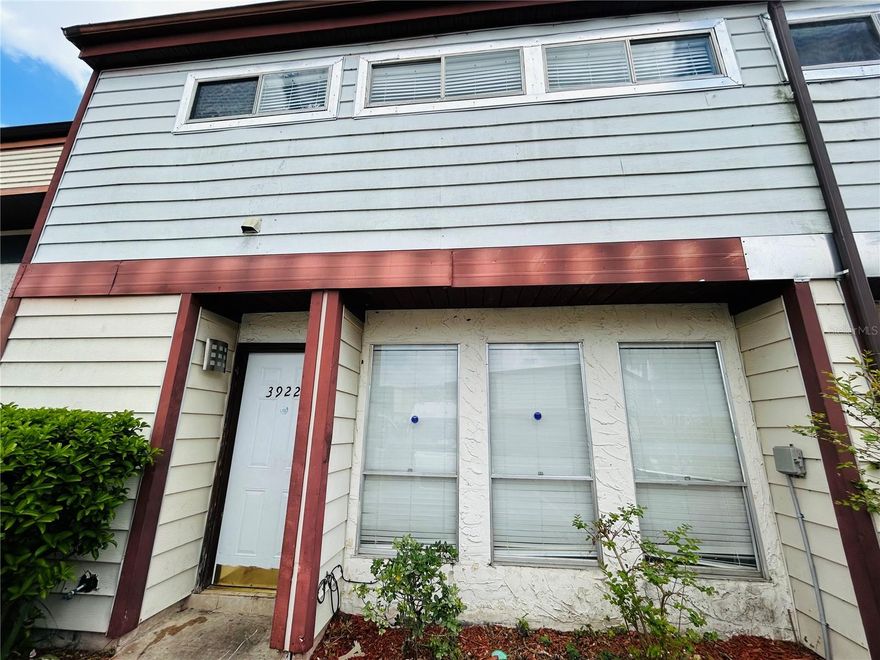 FULLY Renovated 2/2.5 townhome in the Village. Unit features designer light fixtures throughout, wood look ceramic tile flooring throughout entire first floor and walnut cabinets with granite countertops in kitchen and all 3 bathrooms. Unit also features a fenced in patio, laundry hookups and ceiling fans in the bedrooms and living rooms. The Village features a boat ramp and pool.