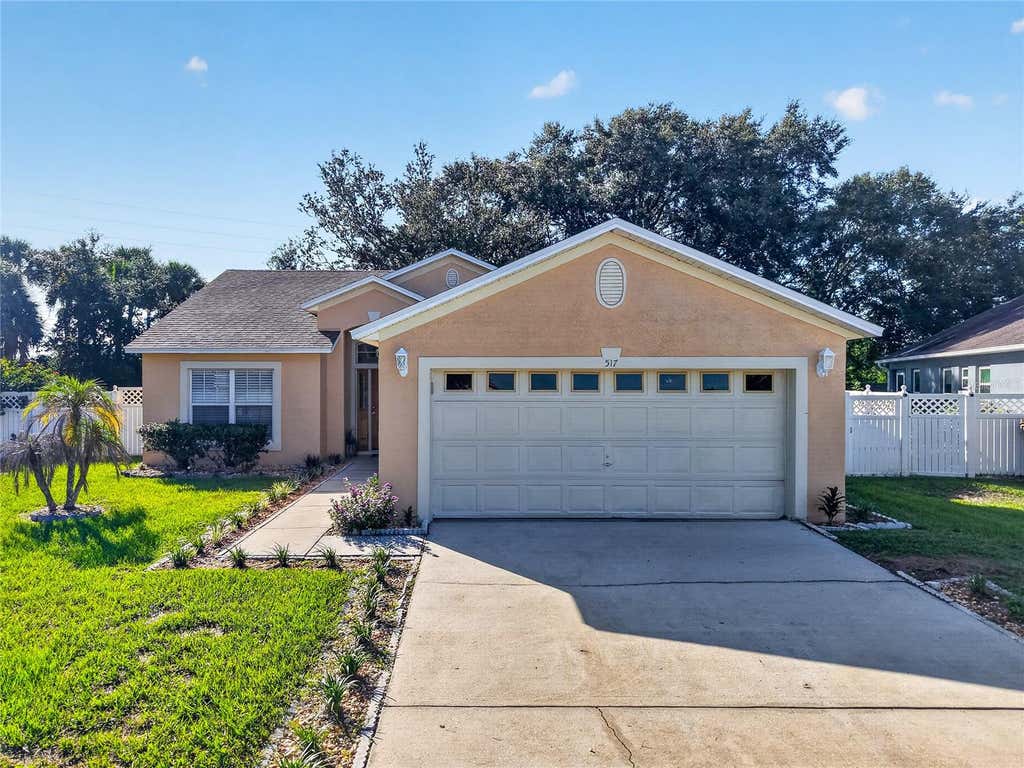 Photo of 517 Peppermill Circle, Kissimmee, FL 34758 (MLS # G5116445)