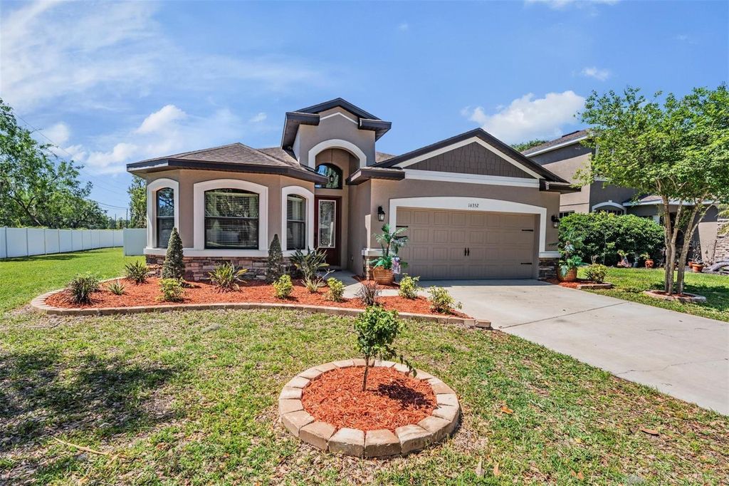 Photo of 16352 Laurel Garden Court, Spring Hill, FL 34610 (MLS # TB8496247)