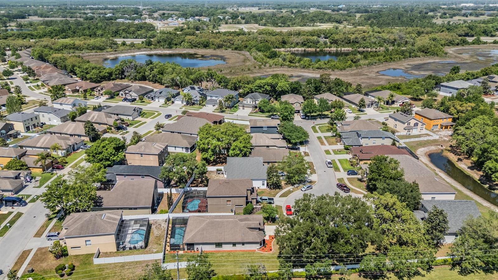DEERFIELD LAKES - Residential