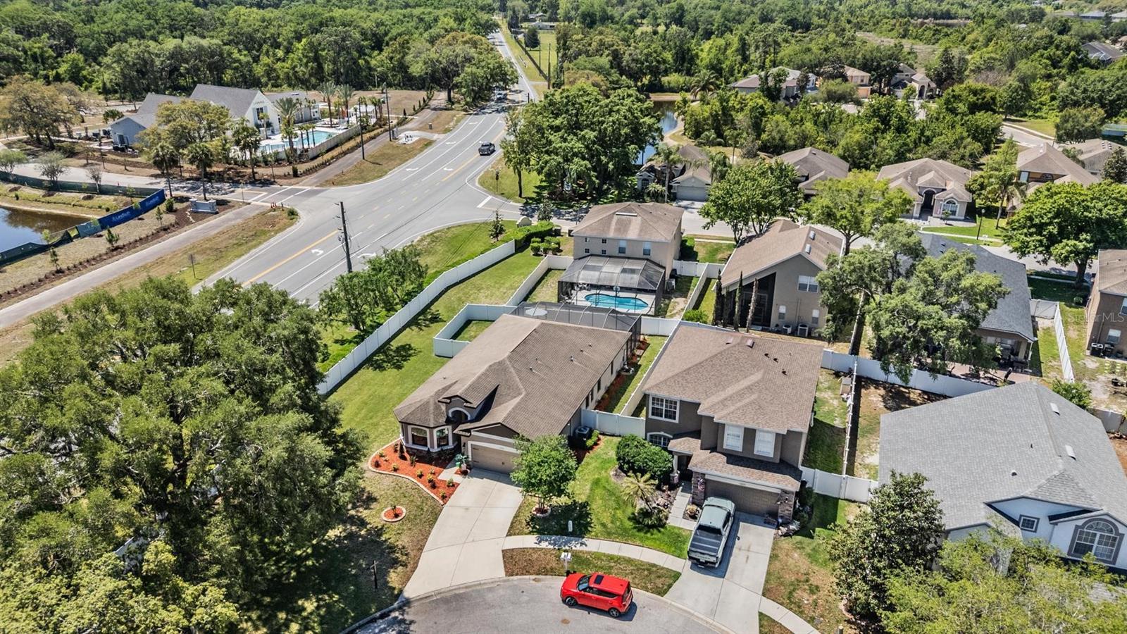 DEERFIELD LAKES - Residential