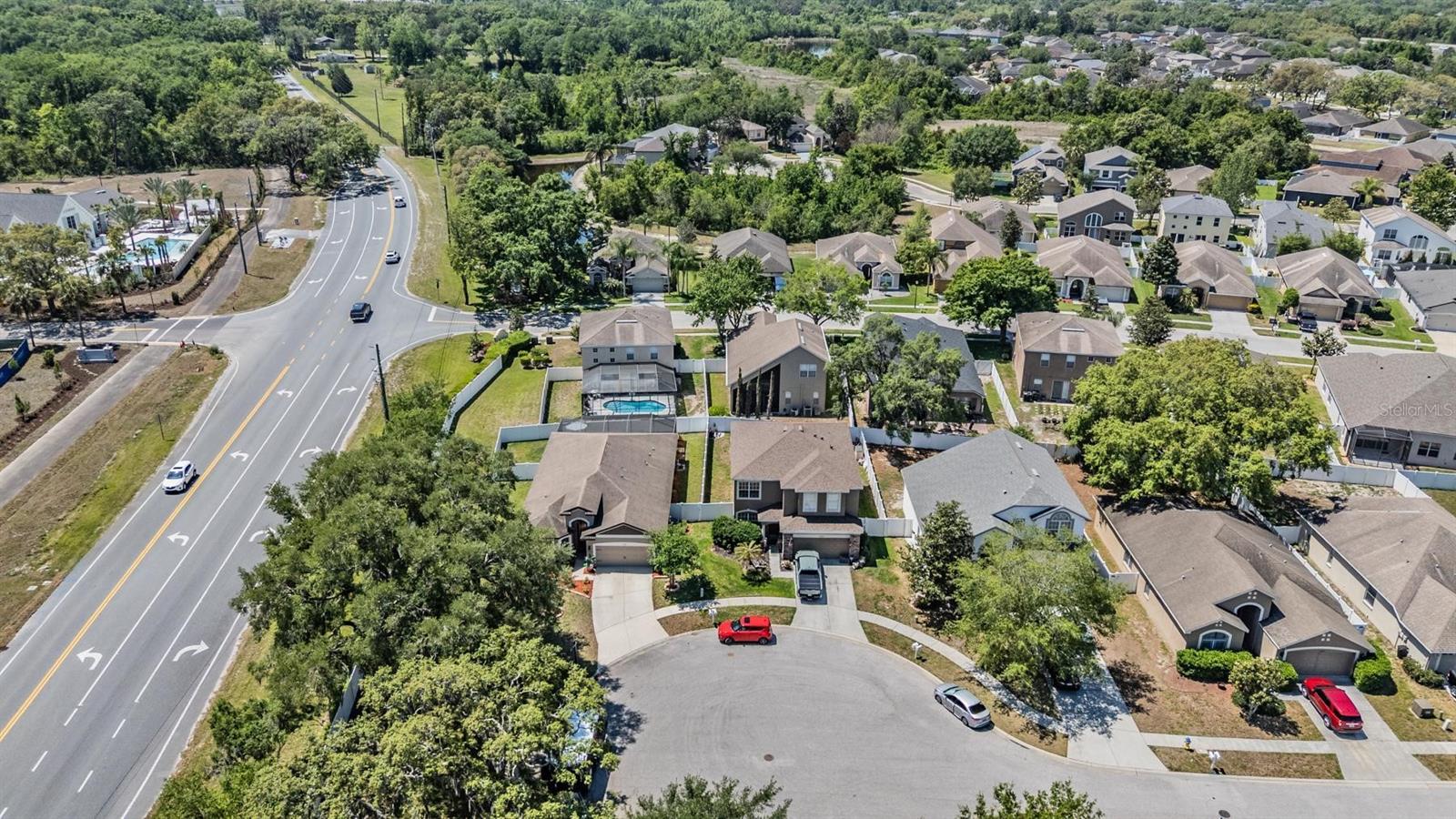 DEERFIELD LAKES - Residential