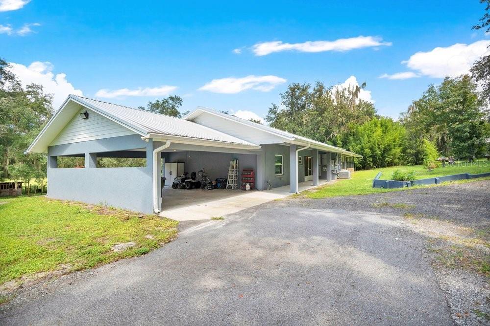 Photo of 2391 Banana Street, Deland, FL 32720 (MLS # O6442833)