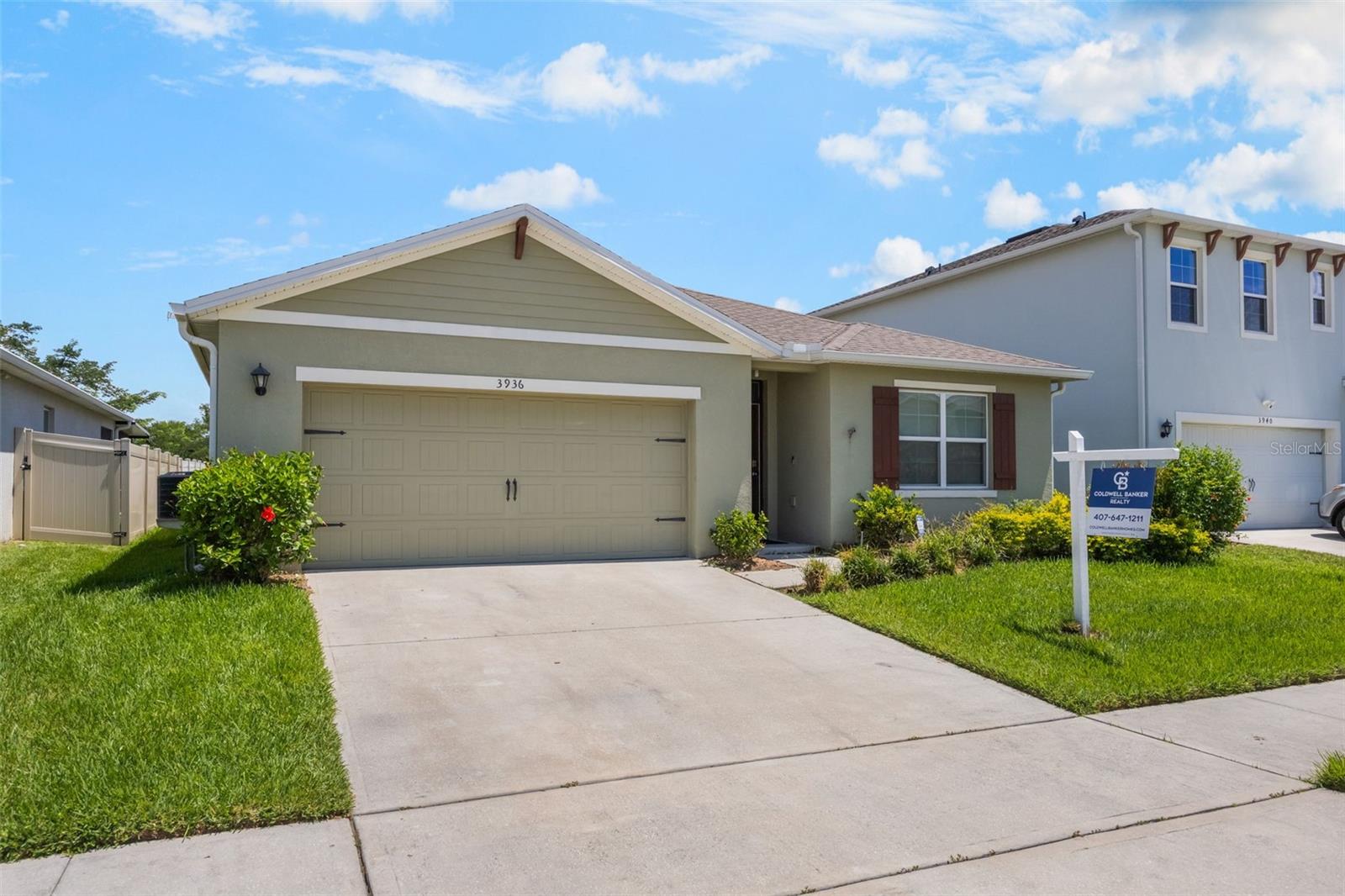 3936 SILVERSTREAM TERRACE