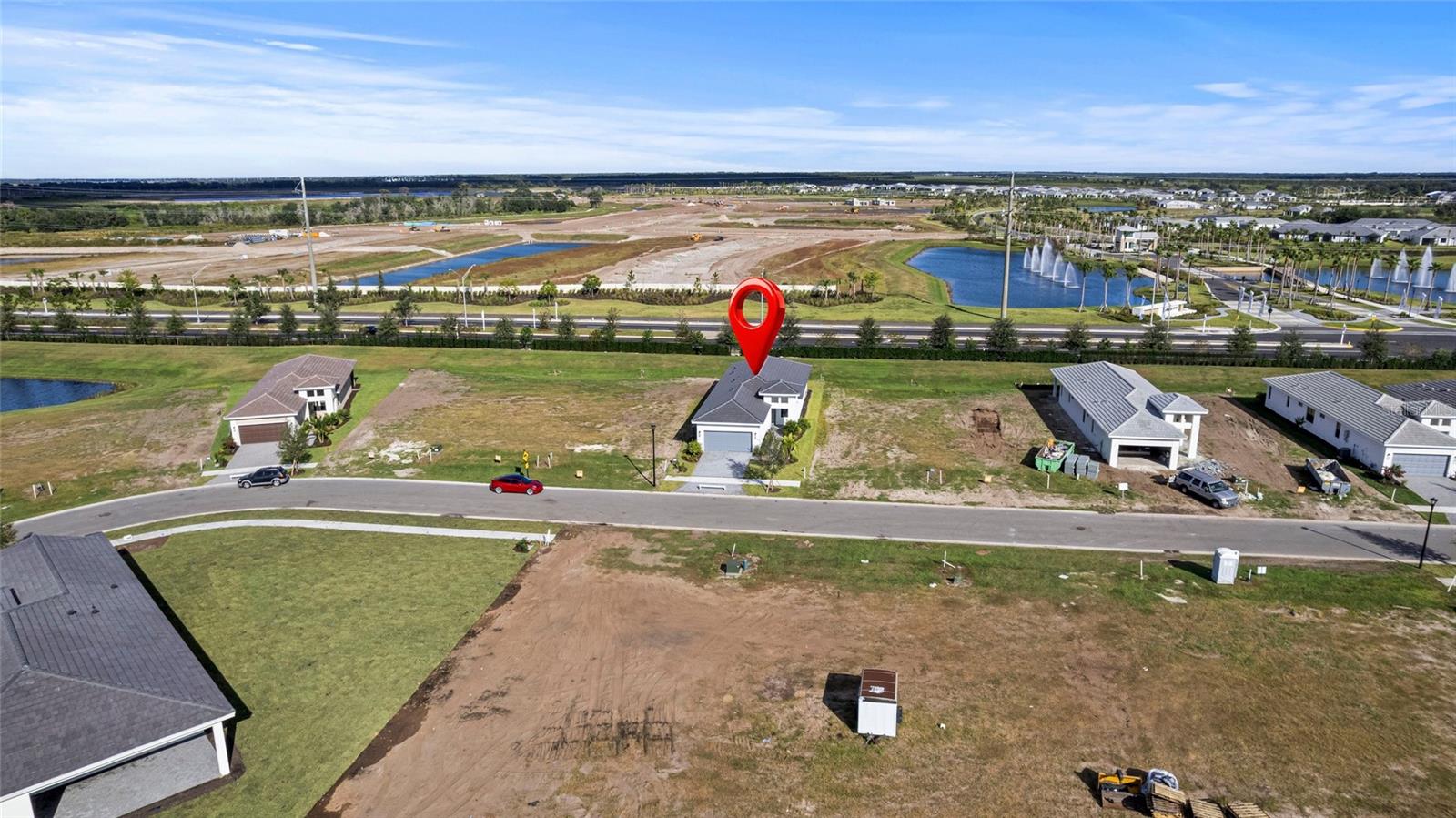 CRESSWIND LAKEWOOD RANCH - Residential