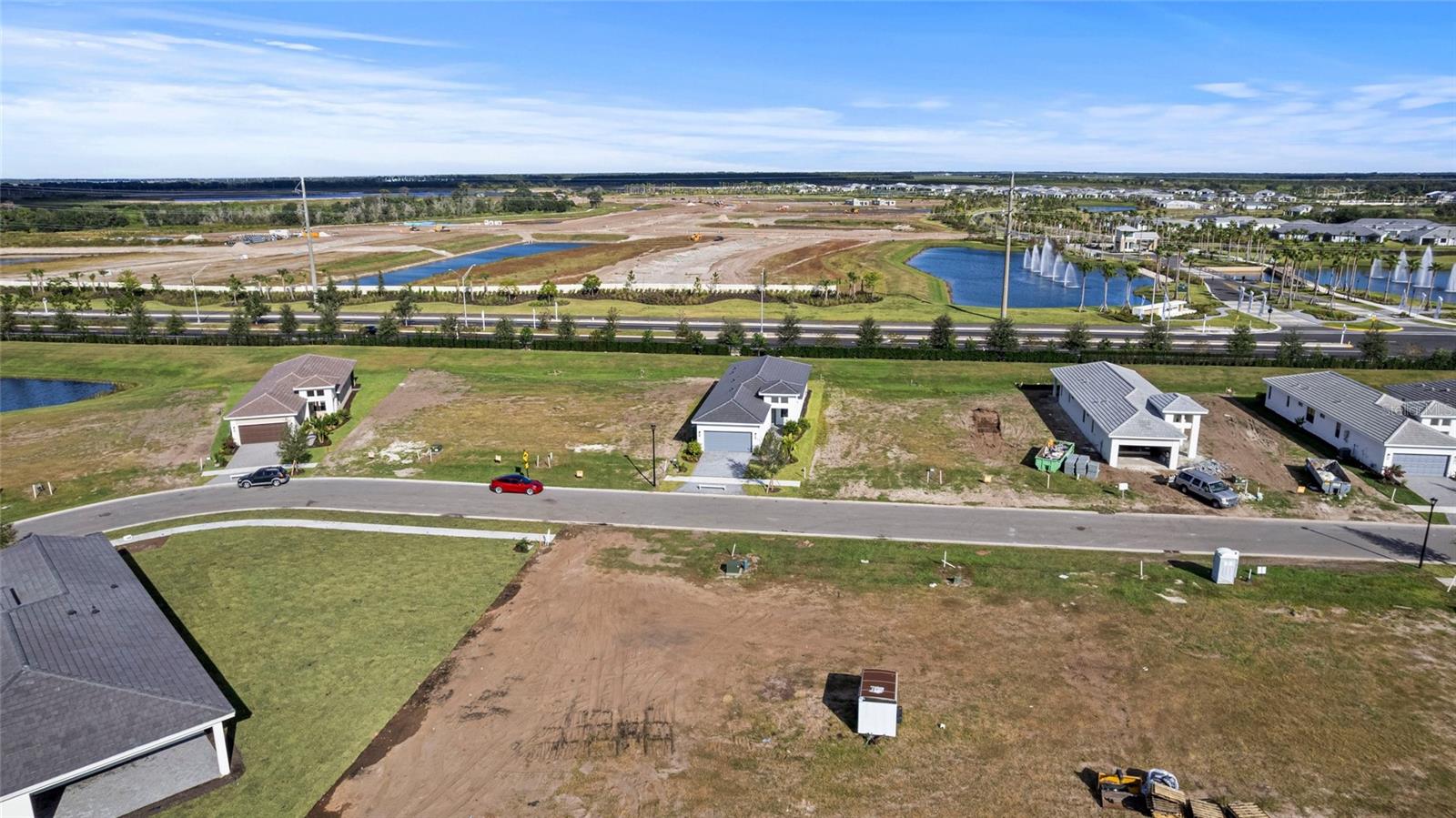 CRESSWIND LAKEWOOD RANCH - Residential