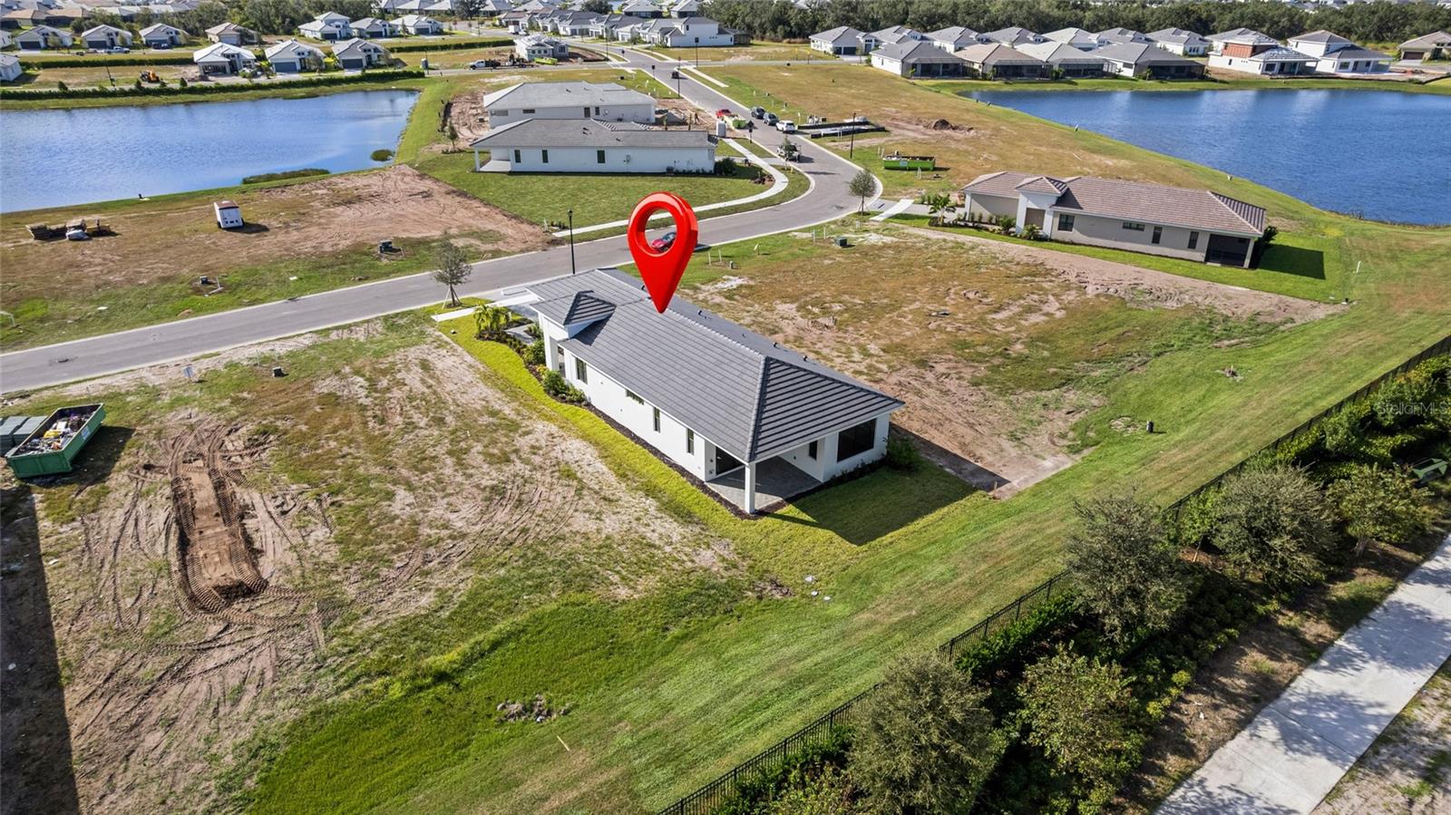 CRESSWIND LAKEWOOD RANCH - Residential