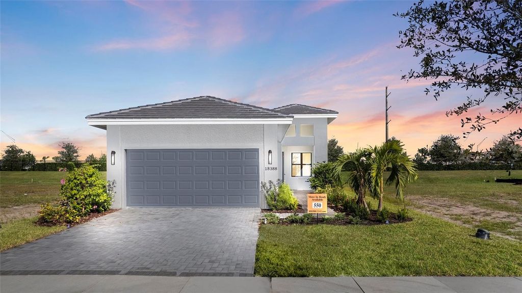 Photo of 18388 Rockport Place, Lakewood Ranch, FL 34211 (MLS # W7880237)