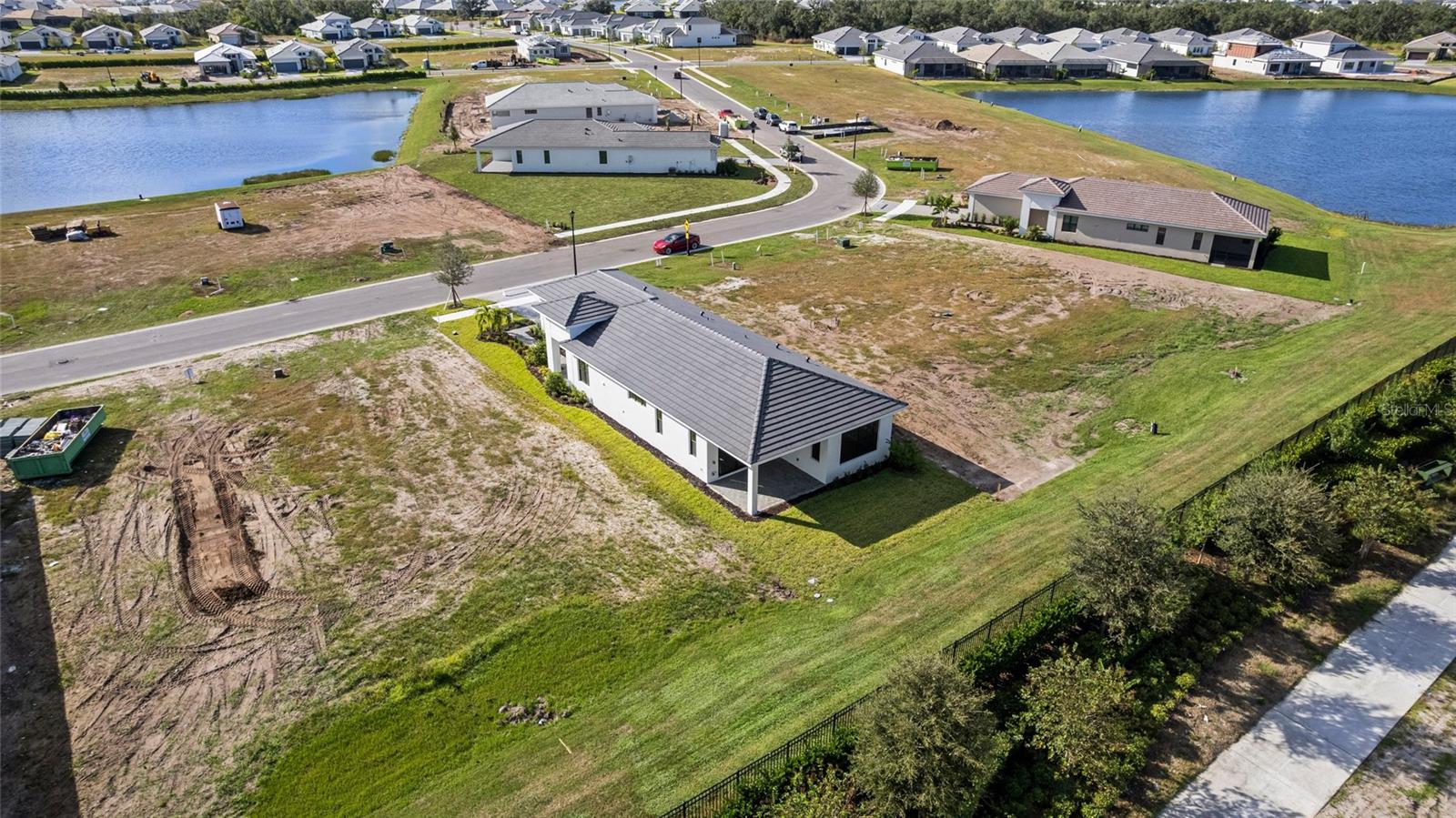 CRESSWIND LAKEWOOD RANCH - Residential