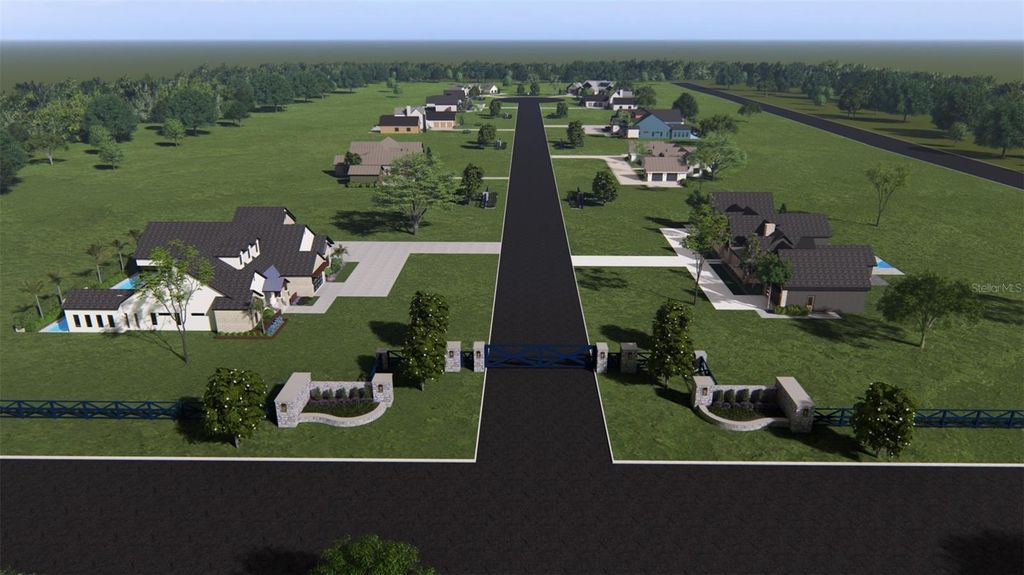 Photo of 4366 Royal Sky (lot 2) Court, Brooksville, FL 34602 (MLS # TB8477285)