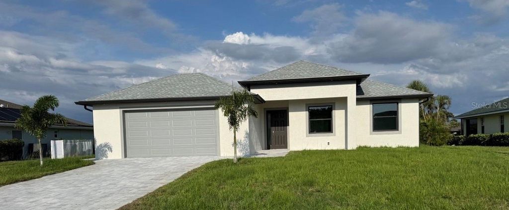 Photo of 9 Bunker Place, Rotonda West, FL 33947 (MLS # O6313219)