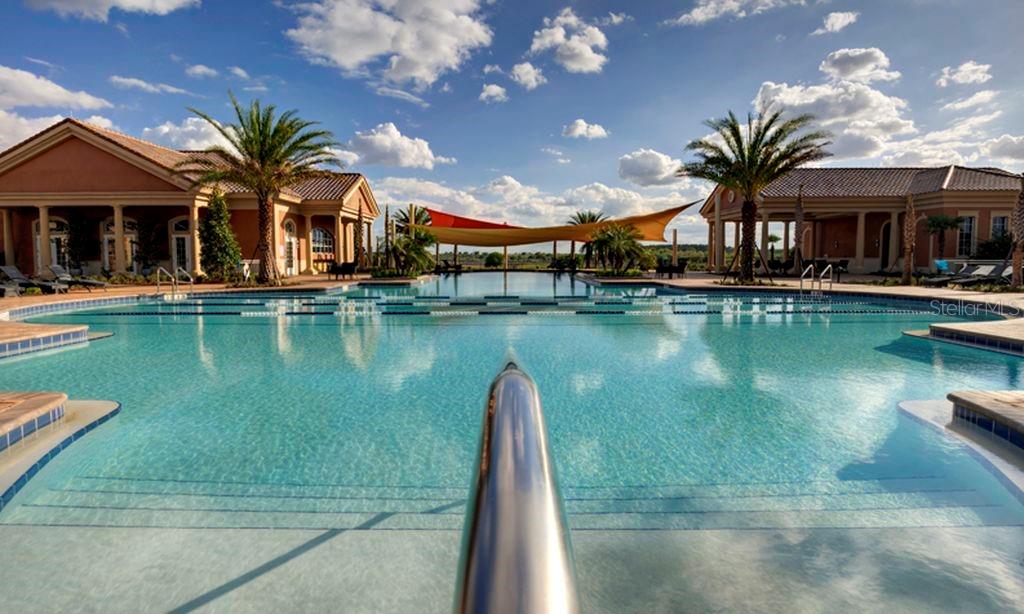 CASCADES/GROVELAND PH 2 - Residential