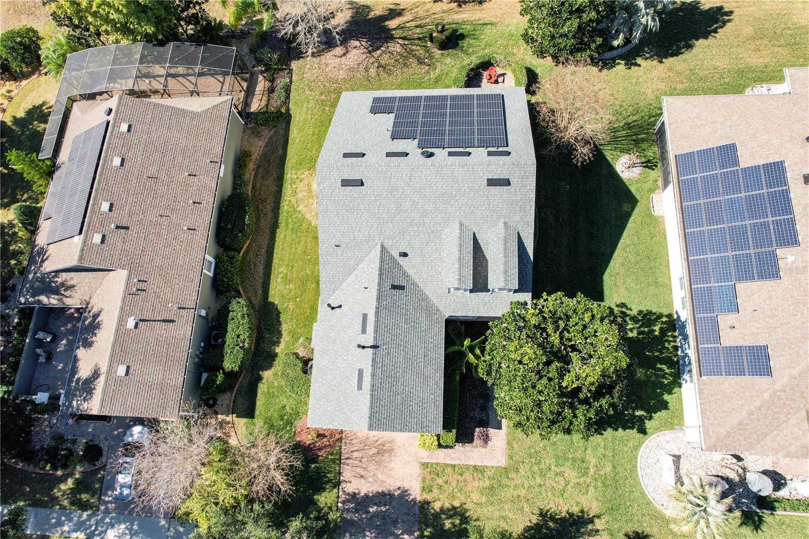 CASCADES/GROVELAND PH 2 - Residential