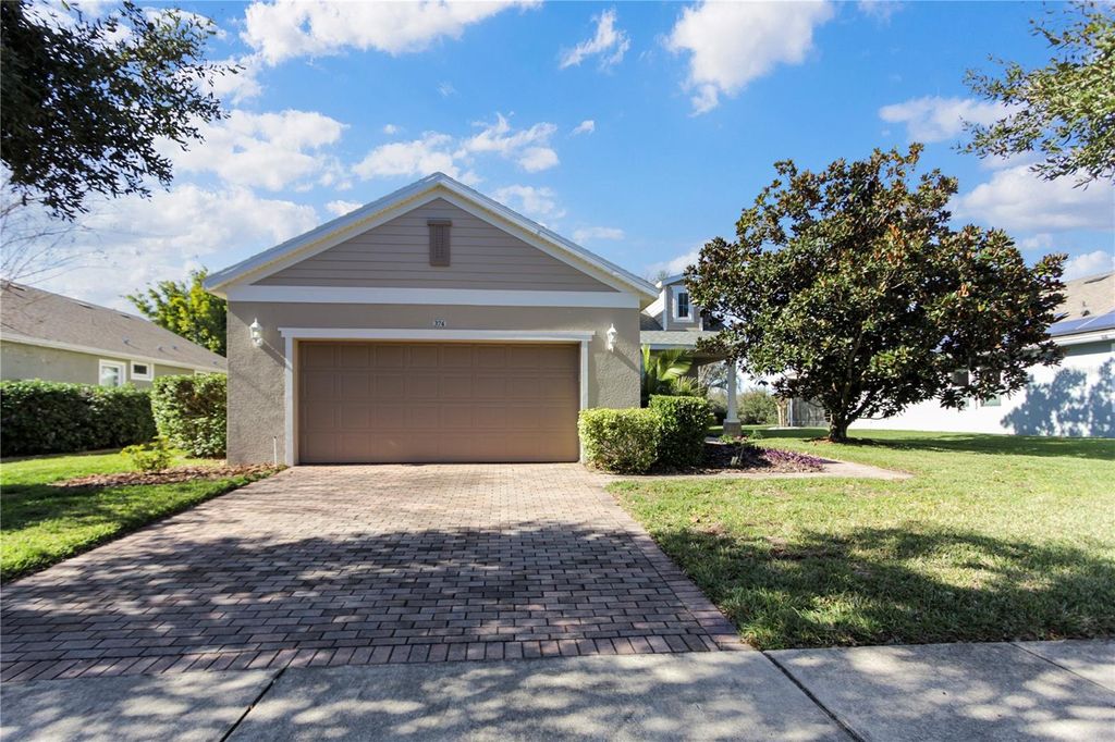 Photo of 374 Salt Marsh Lane, Groveland, FL 34736 (MLS # O6389203)