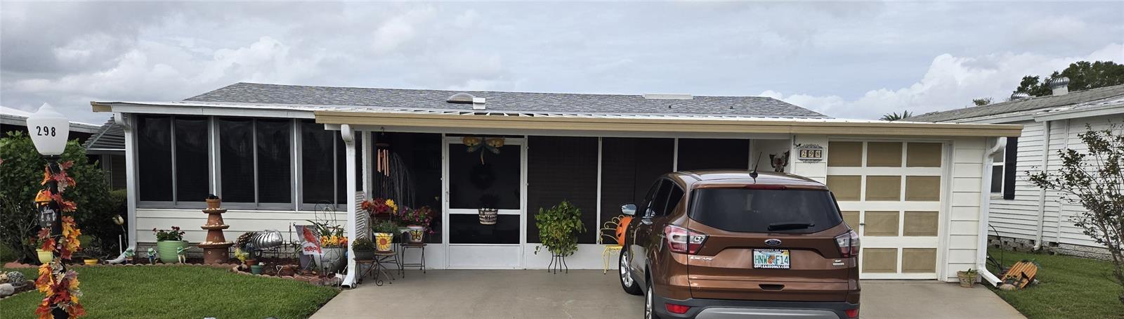 SWEETWATER GOLF & TENNIS CLUB FIRST ADD - Residential