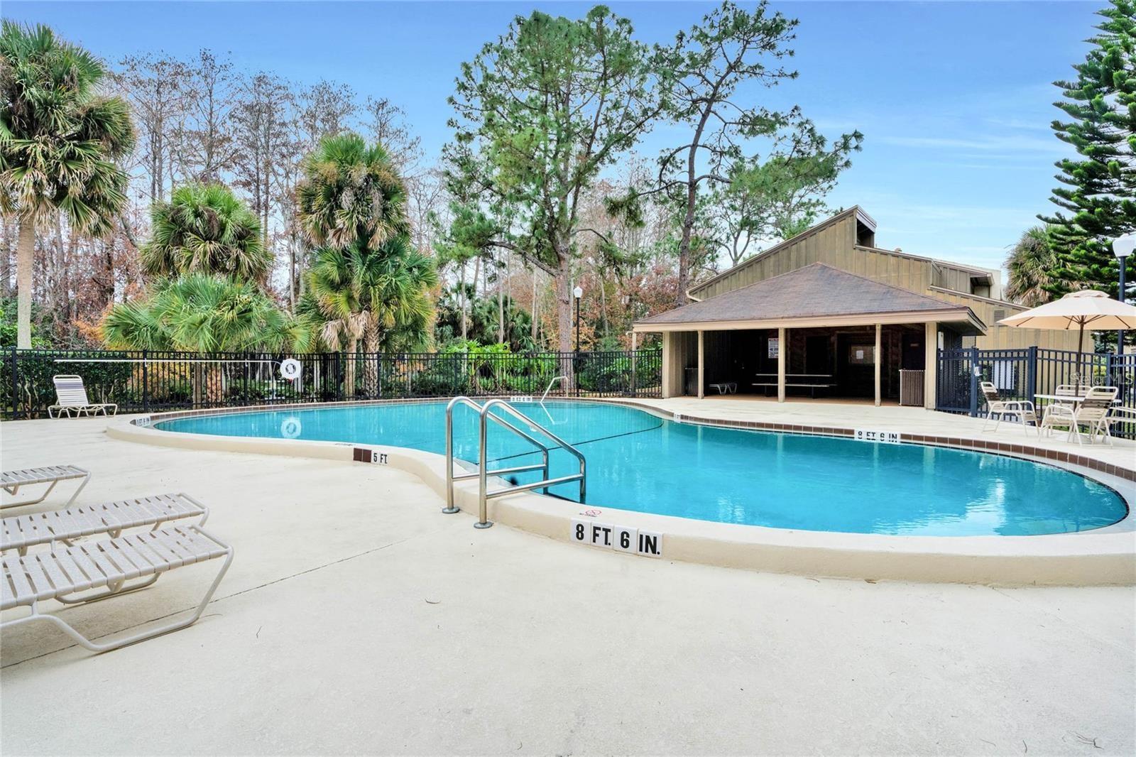 CYPRESS WOODS CONDO - Residential